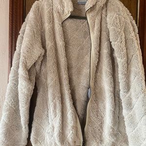 Columbia Women's Size Large Fleece Jacket